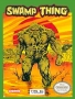 Nintendo  NES&nbsp; - &nbsp;Swamp Thing
